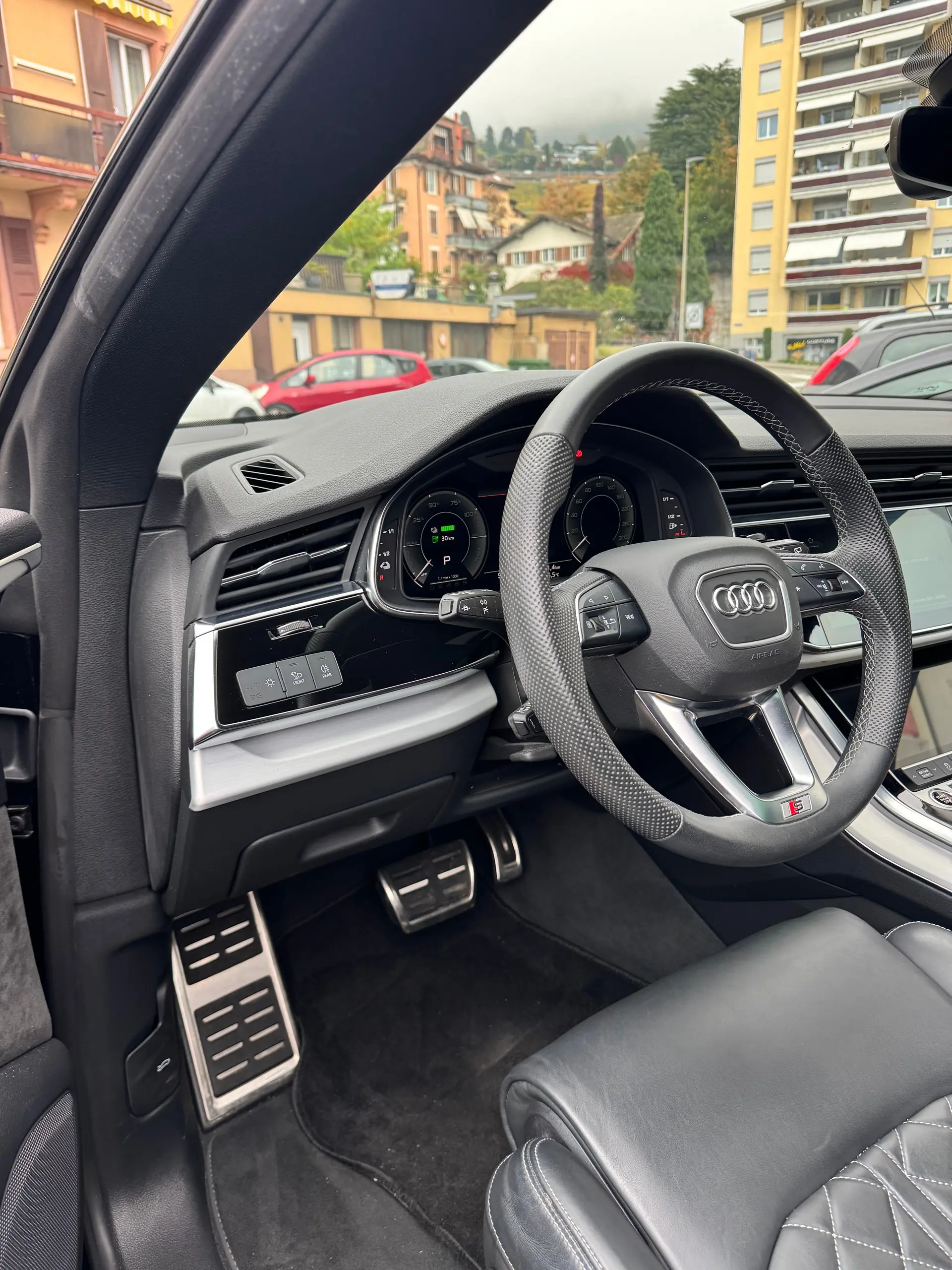 Audi Q8 2021 occasion Clarens — 4