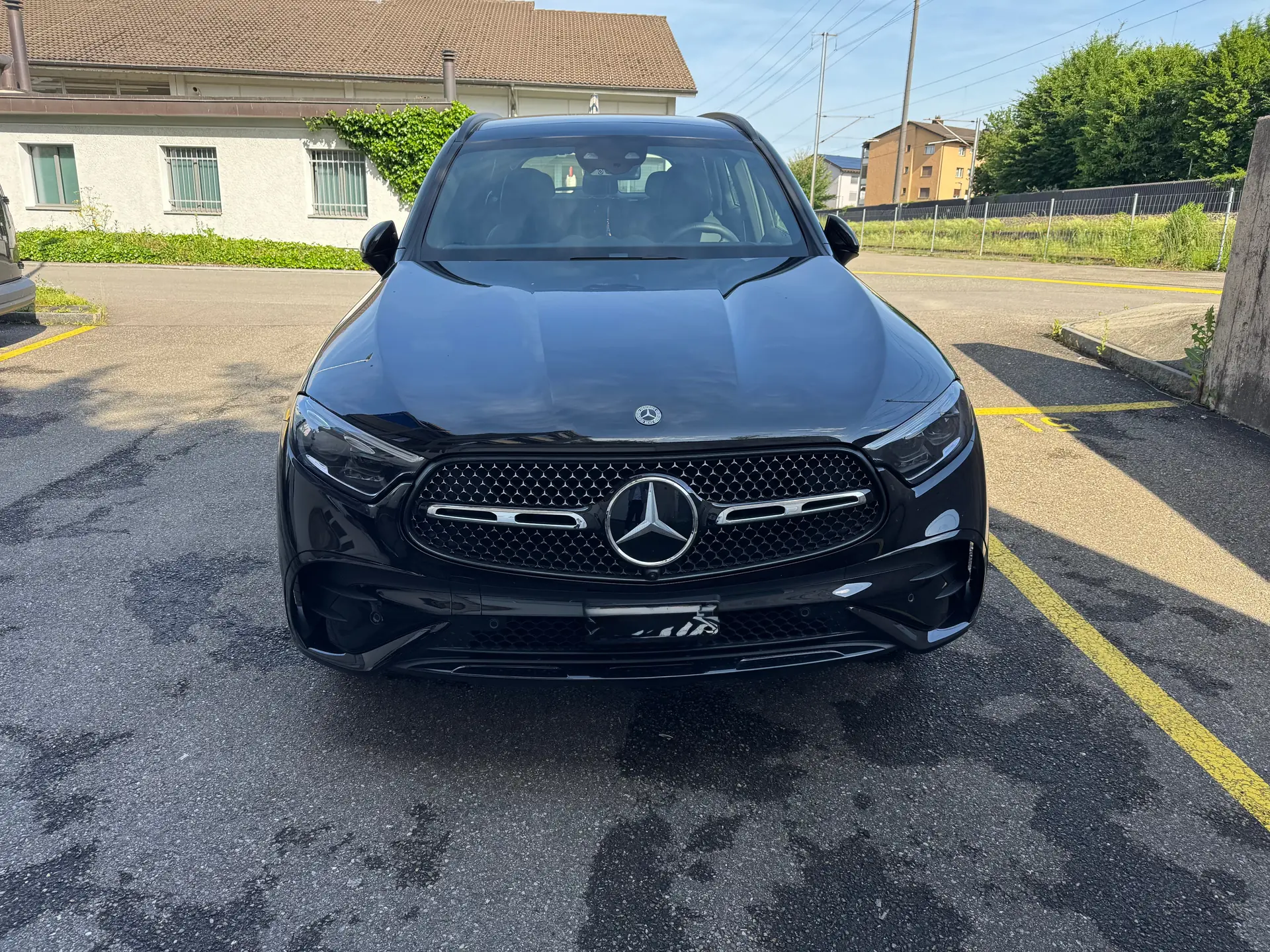 Mercedes-Benz Glc 400 2023 occasion Dübendorf — 3