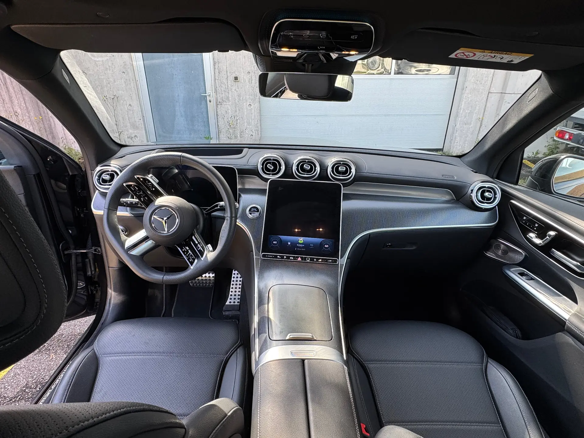 Mercedes-Benz Glc 400 2023 occasion Dübendorf — 4