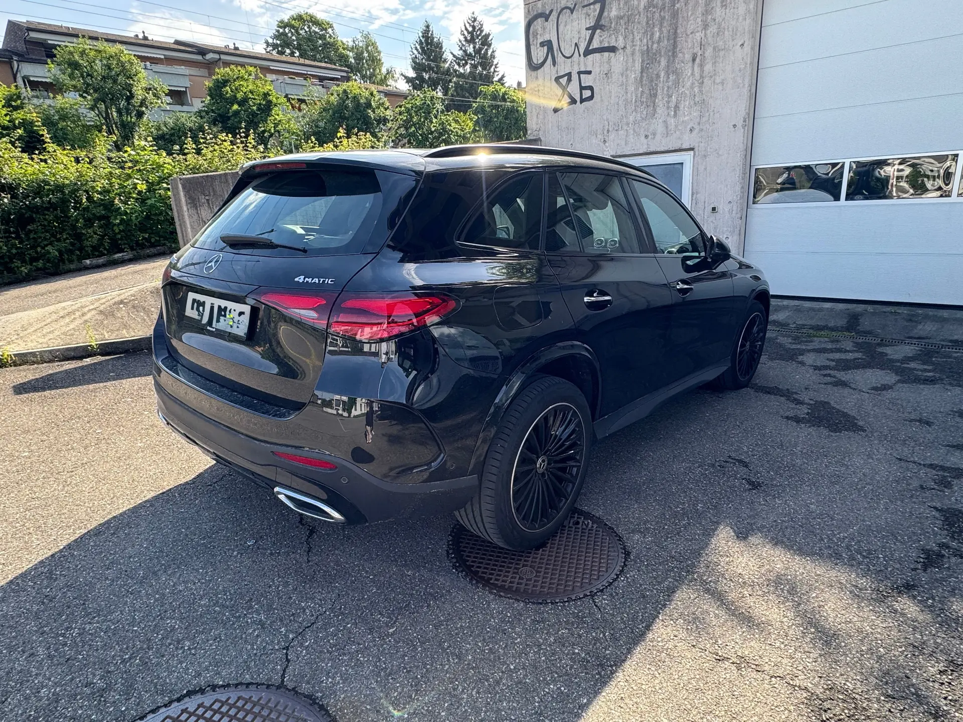 Mercedes-Benz Glc 400 2023 occasion Dübendorf — 5