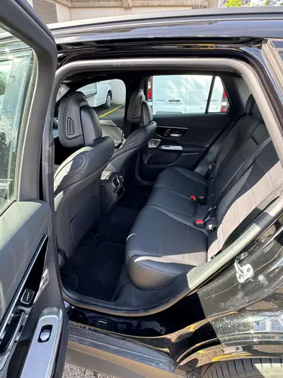 Mercedes-Benz GLC 400 e 4Matic — SUV hybride rechargeable, 381 ch et très peu kilométré — detail