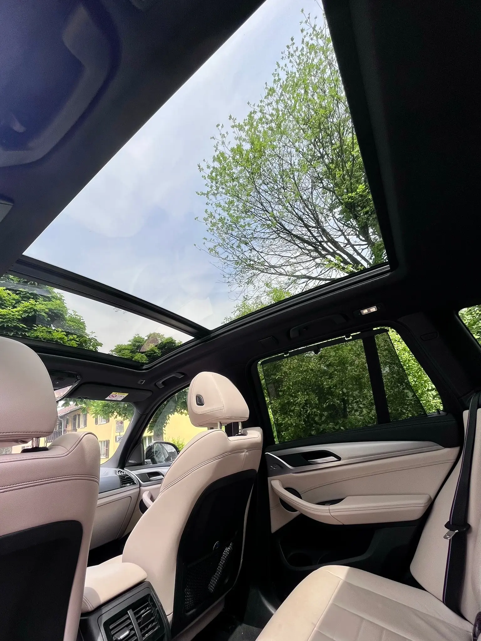 BMW X3 2021 occasion Luzern — 5