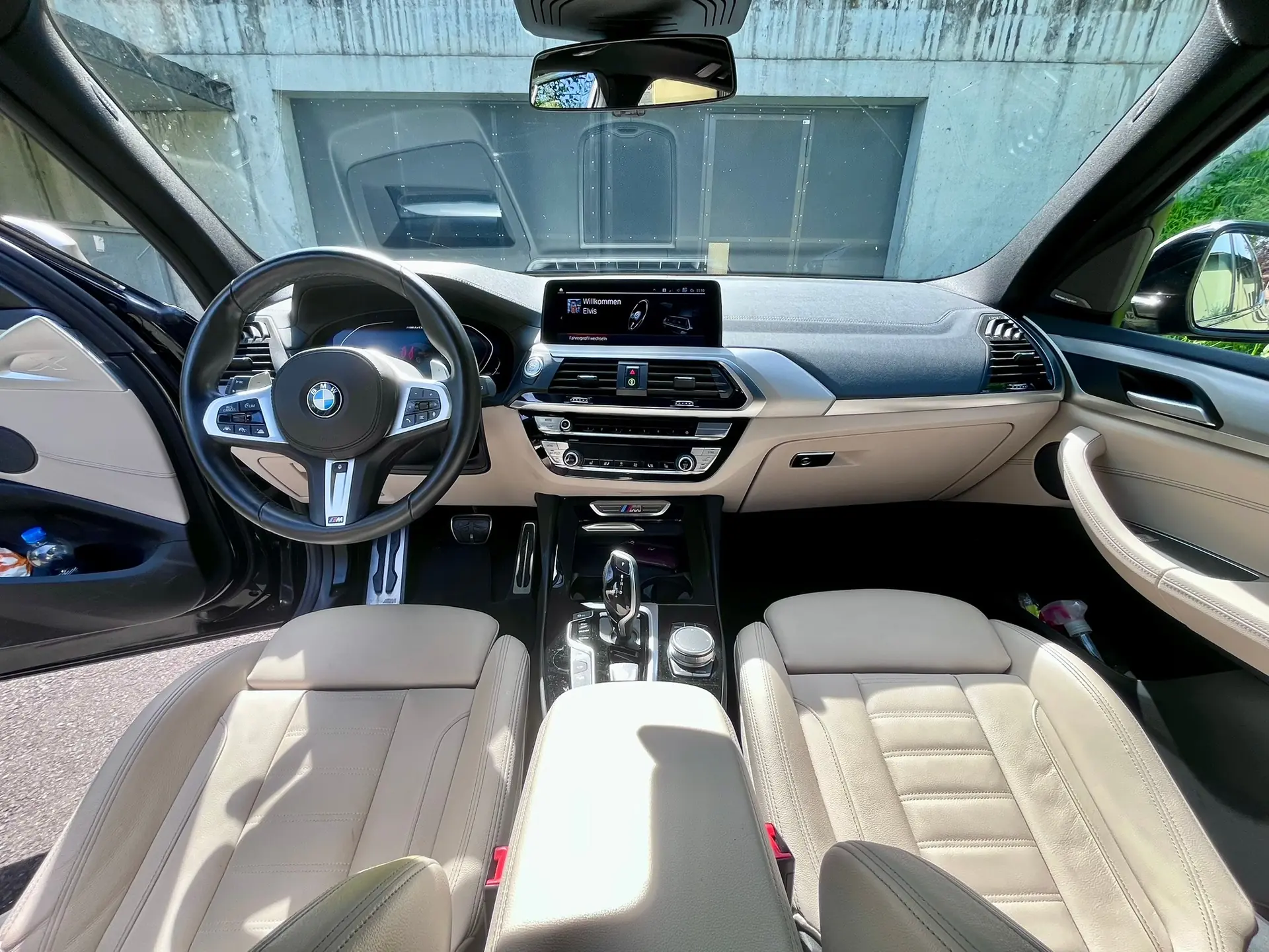 BMW X3 2021 occasion Luzern — 4