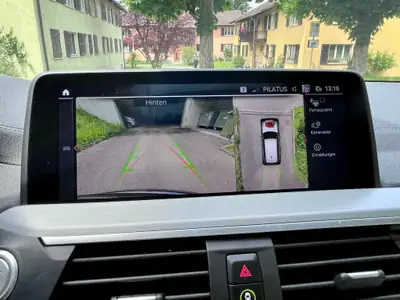 BMW X3 M40d 48V — SUV Premium Diesel Hybride, Équipement M Sport Complet — Thumbnail 8