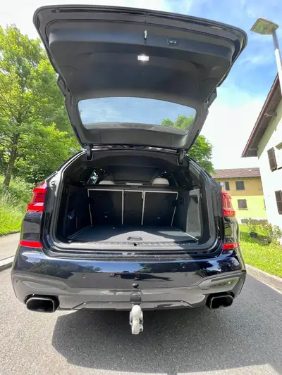 BMW X3 M40d 48V — SUV Premium Diesel Hybride, Équipement M Sport Complet — Thumbnail 12