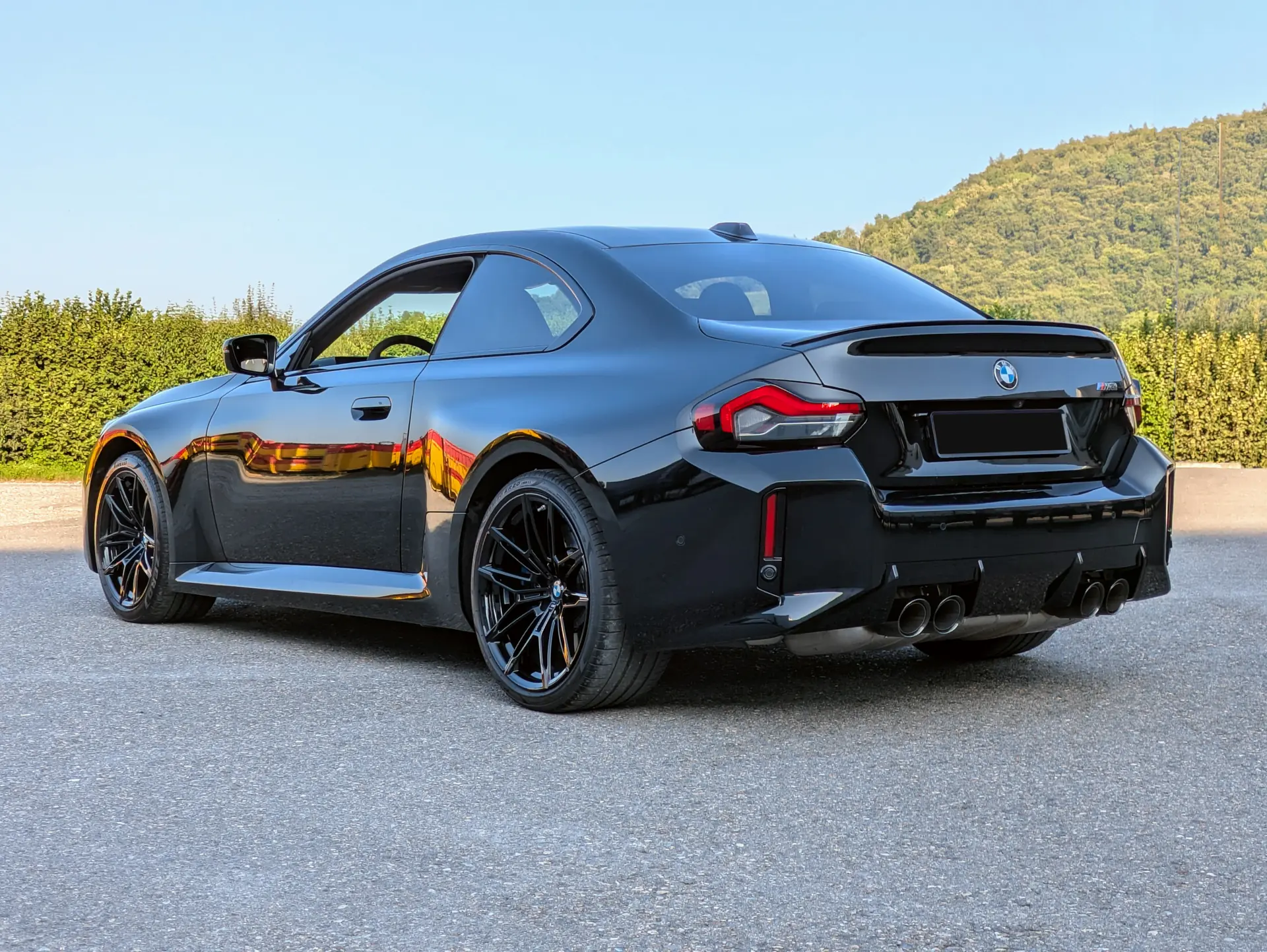 BMW M2 2025 occasion Würenlingen — 2