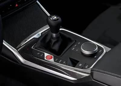 BMW M2 LCI 2025 — Coupé sportif manuel, toit carbone, quasi-neuf — Miniature 9