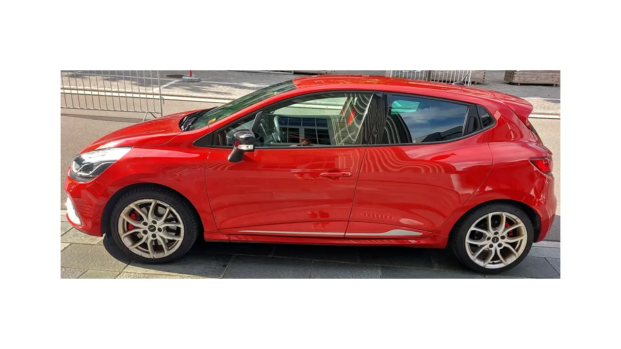 Renault Clio 2014 occasion Jona — 1