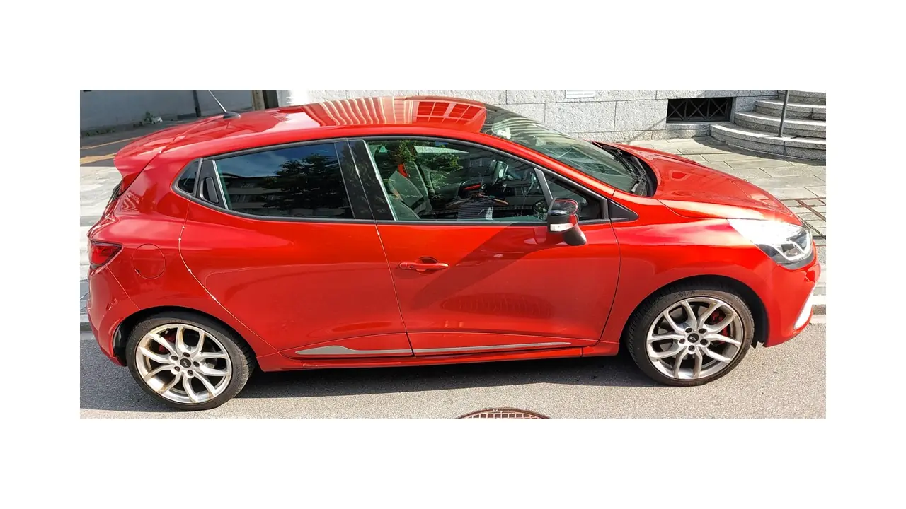 Renault Clio 2014 occasion Jona — 2