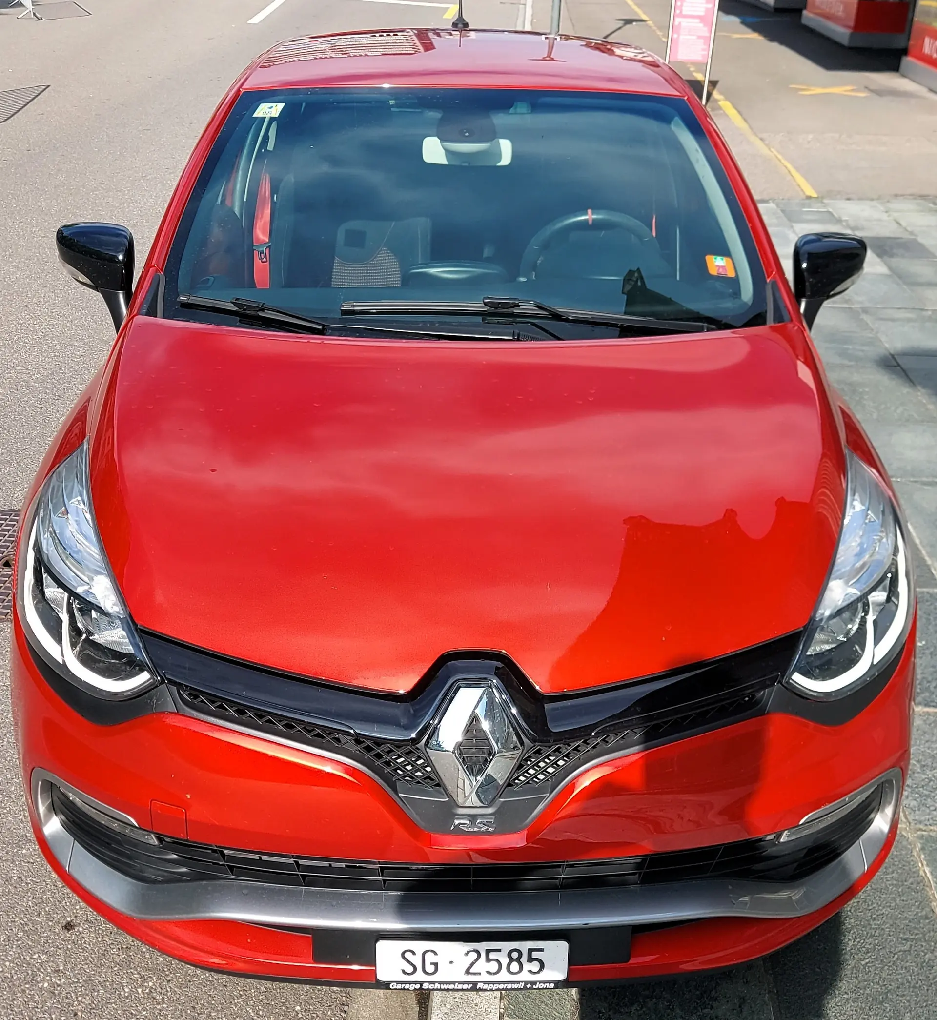 Renault Clio 2014 occasion Jona — 4