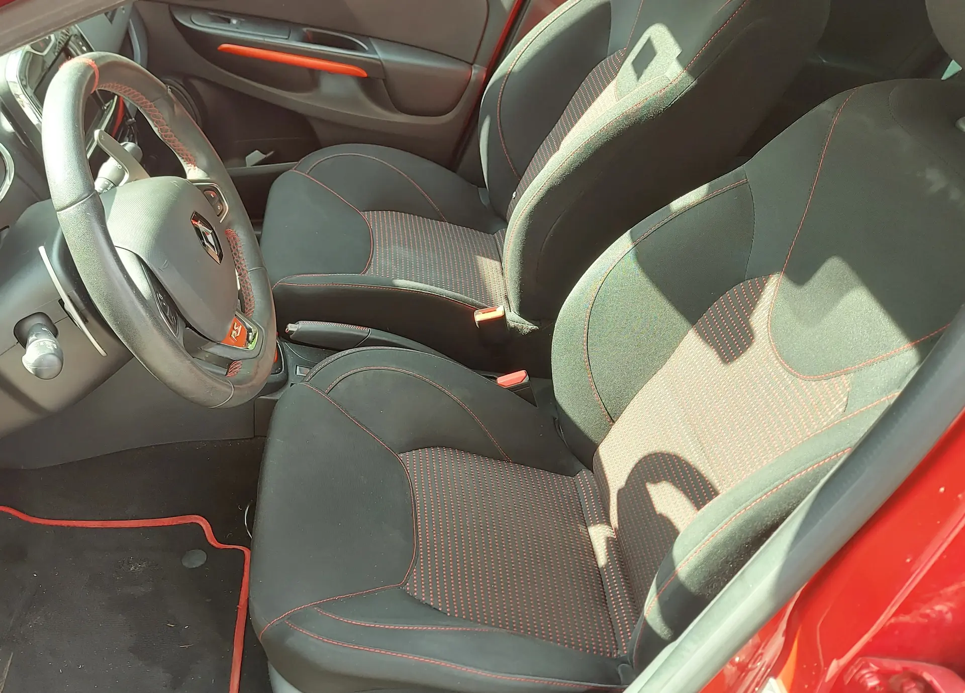 Renault Clio 2014 occasion Jona — 5