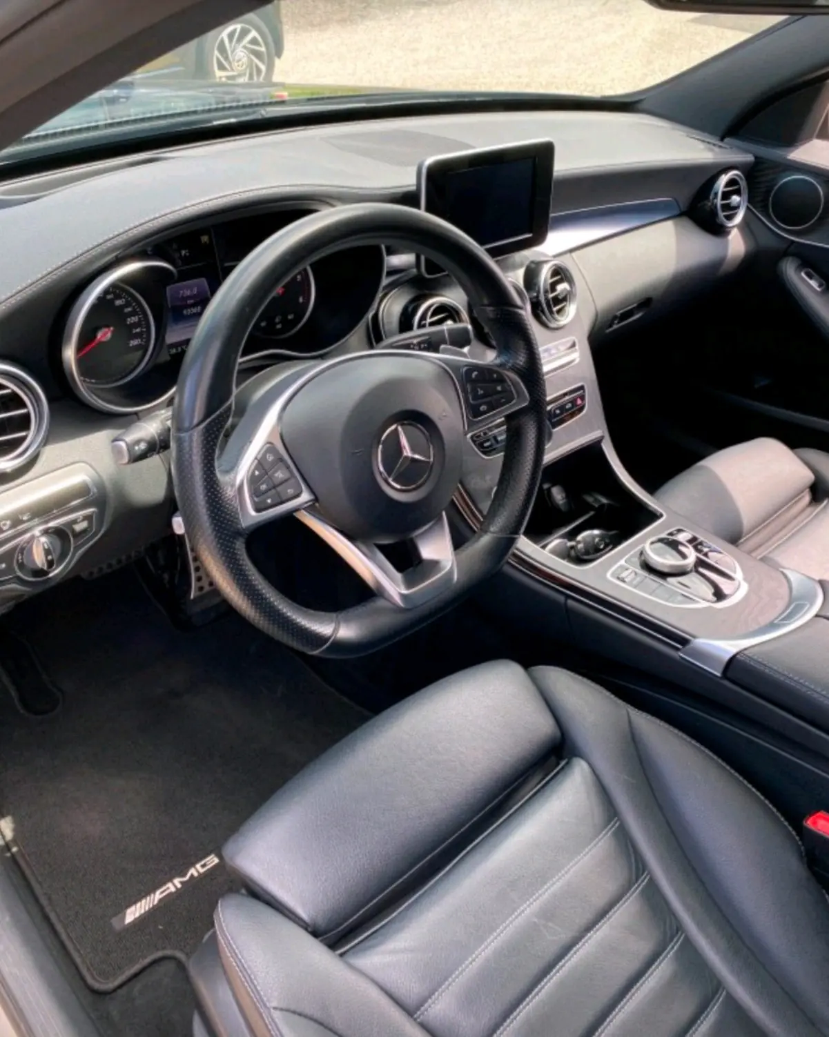 Mercedes-Benz Classe C 2015 occasion Lausanne — 4