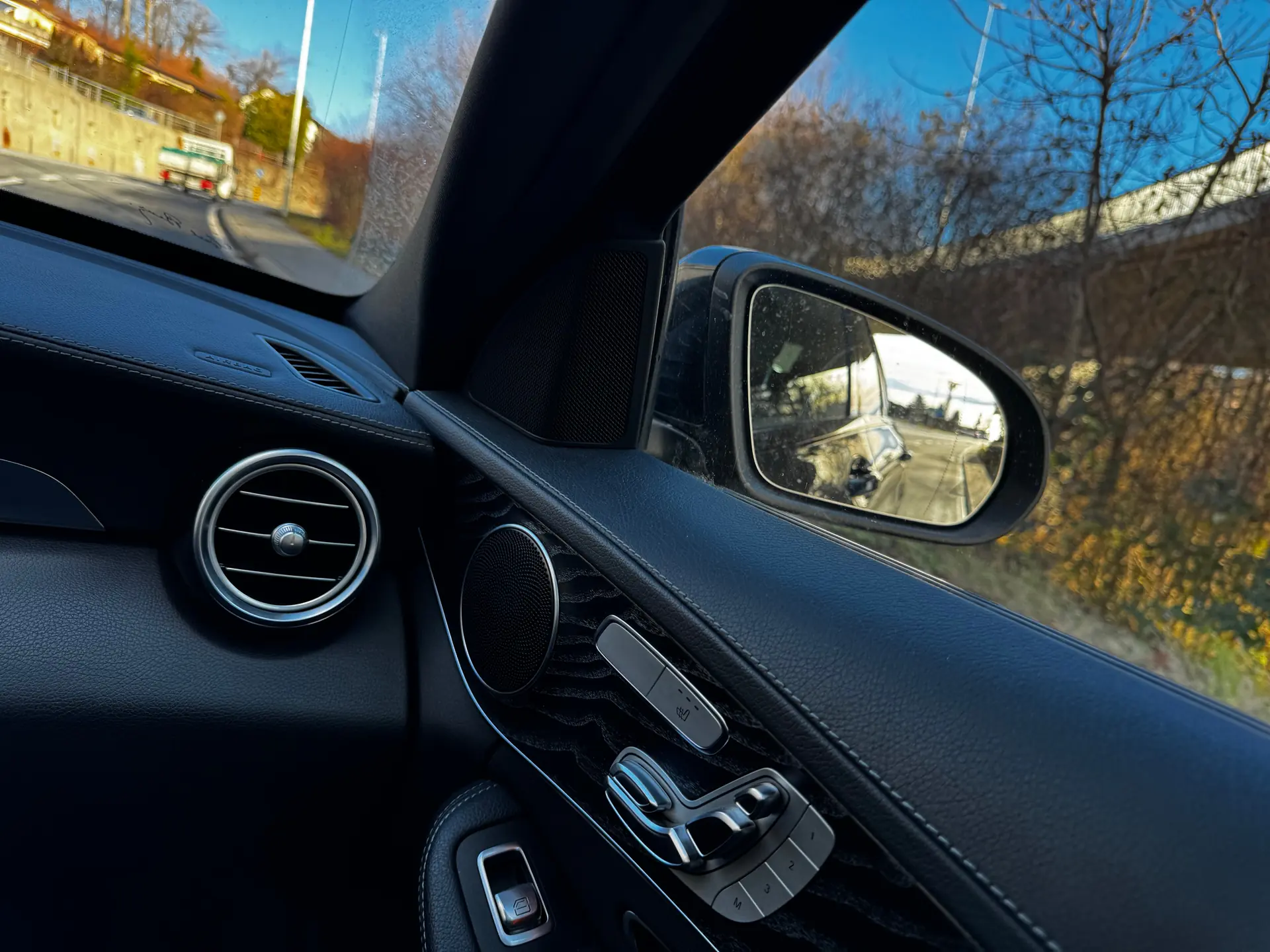 Mercedes-Benz Classe C 2015 occasion Lausanne — 5