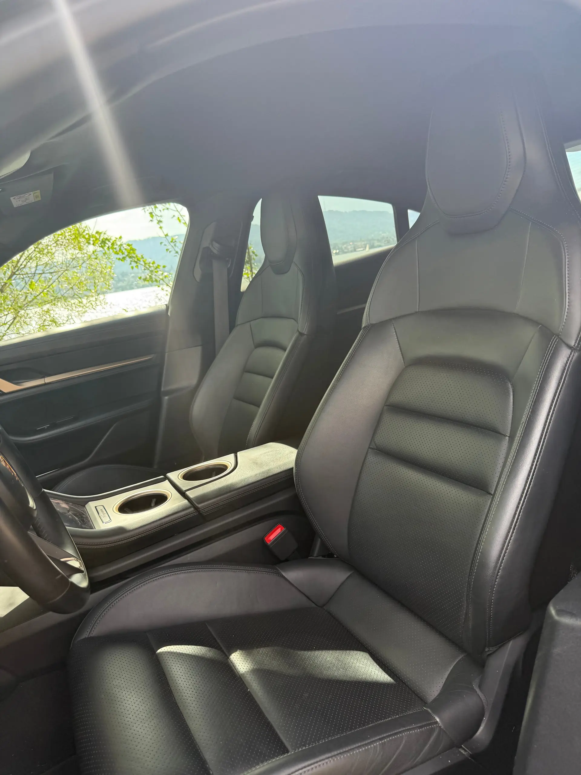 Porsche Taycan 2020 occasion Geneve — 4