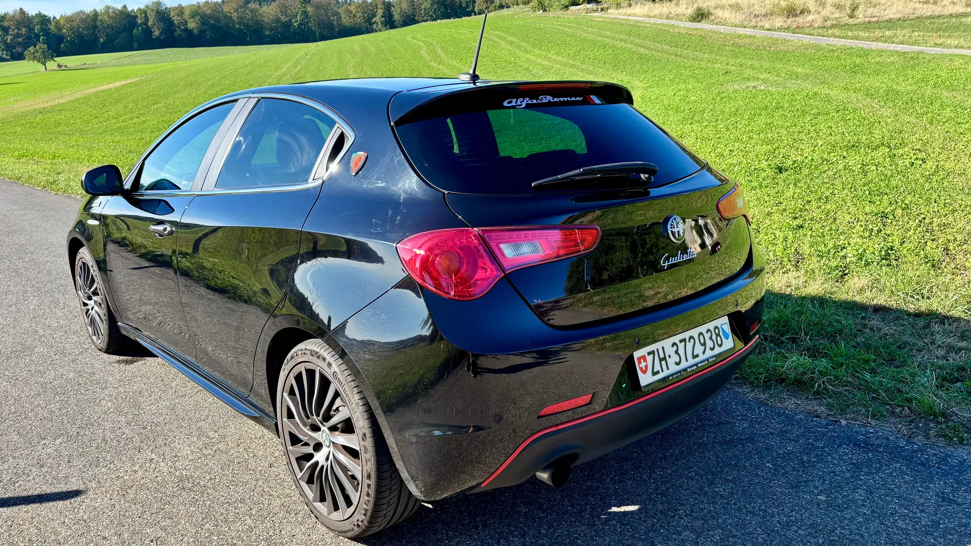 Alfa Romeo Giulietta 2015 occasion Winterthur — 3
