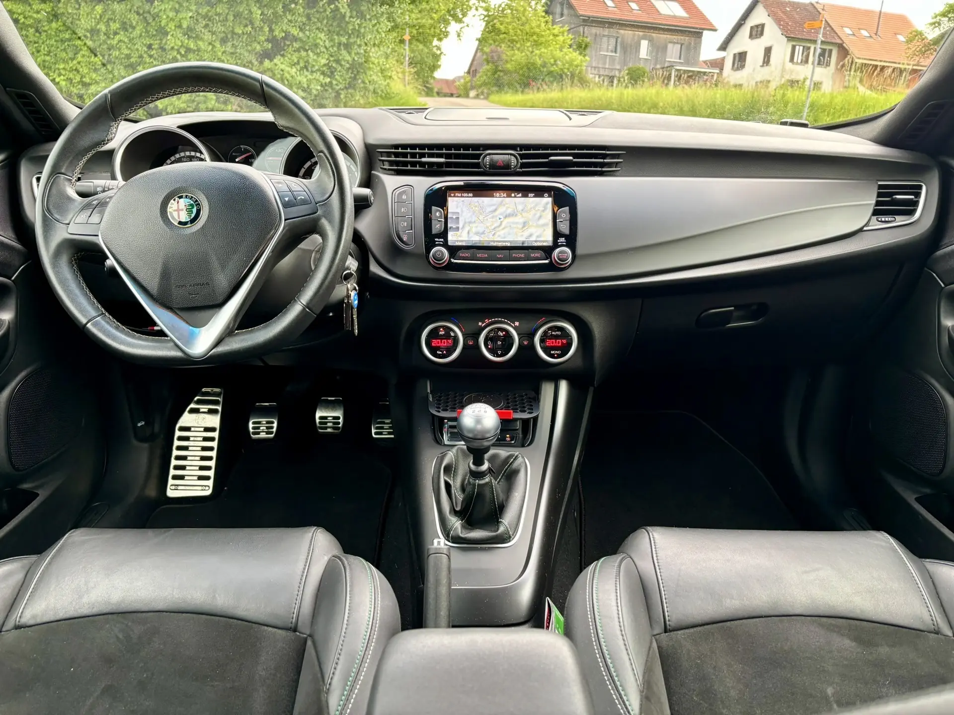 Alfa Romeo Giulietta 2015 occasion Winterthur — 4