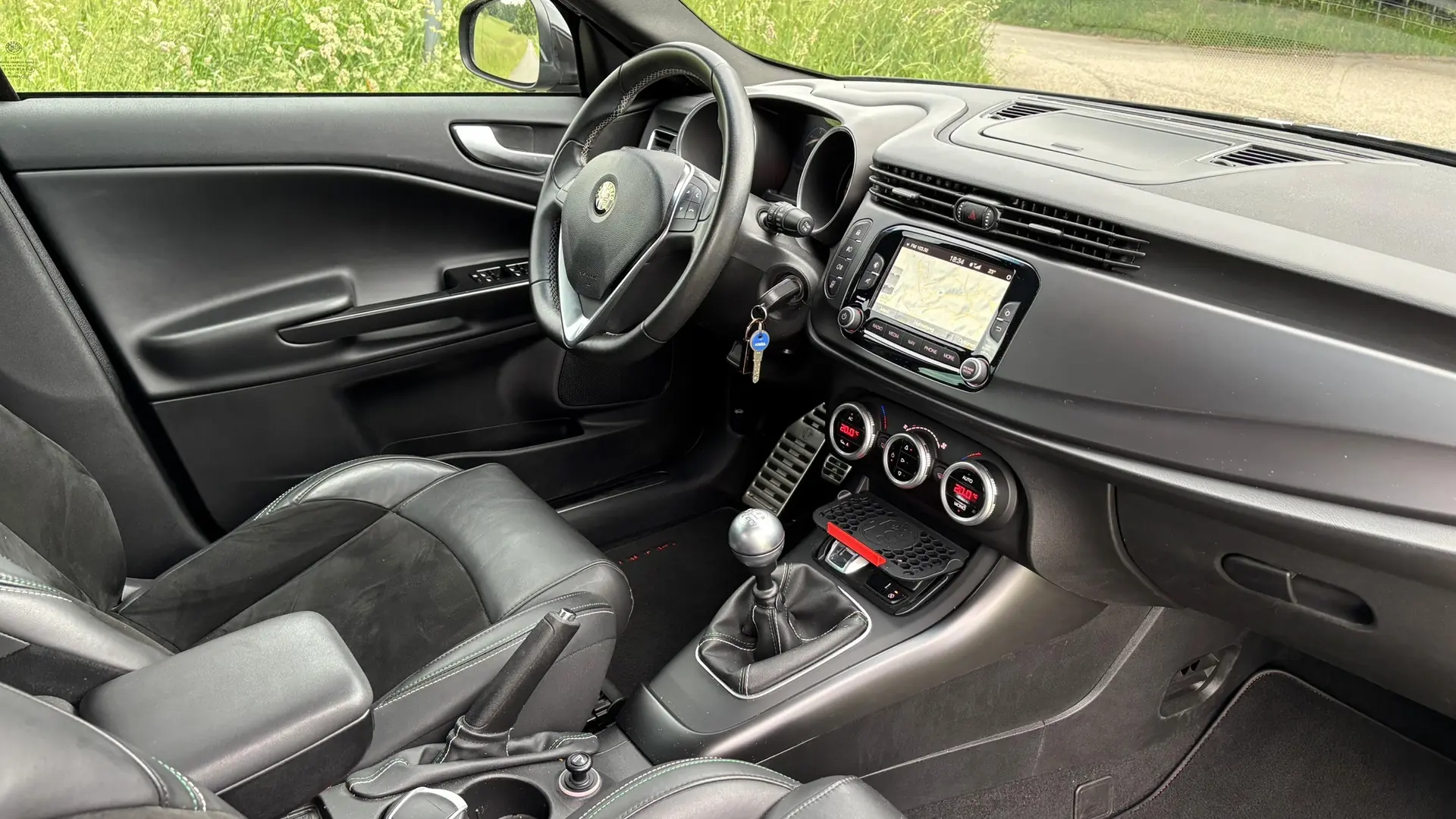 Alfa Romeo Giulietta 2015 occasion Winterthur — 5