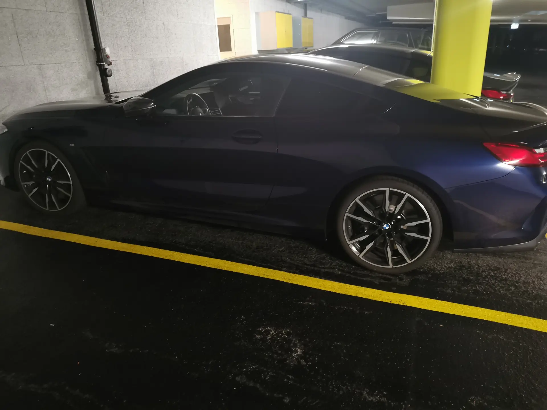 BMW M850 2023 occasion Euthal — 5