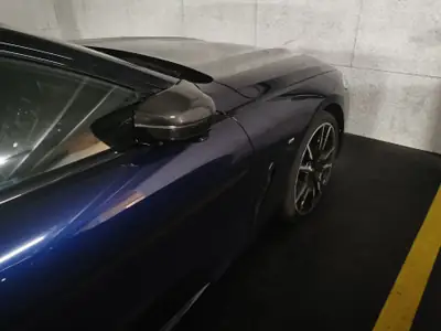 BMW M850i xDrive Coupé — 530 ch, Carbon, Laserlicht et Tanzanite Blau — Miniatur 29