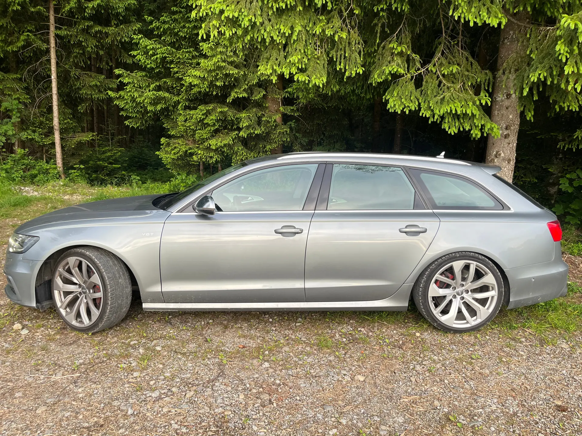Audi S6 2013 occasion Chur — 3