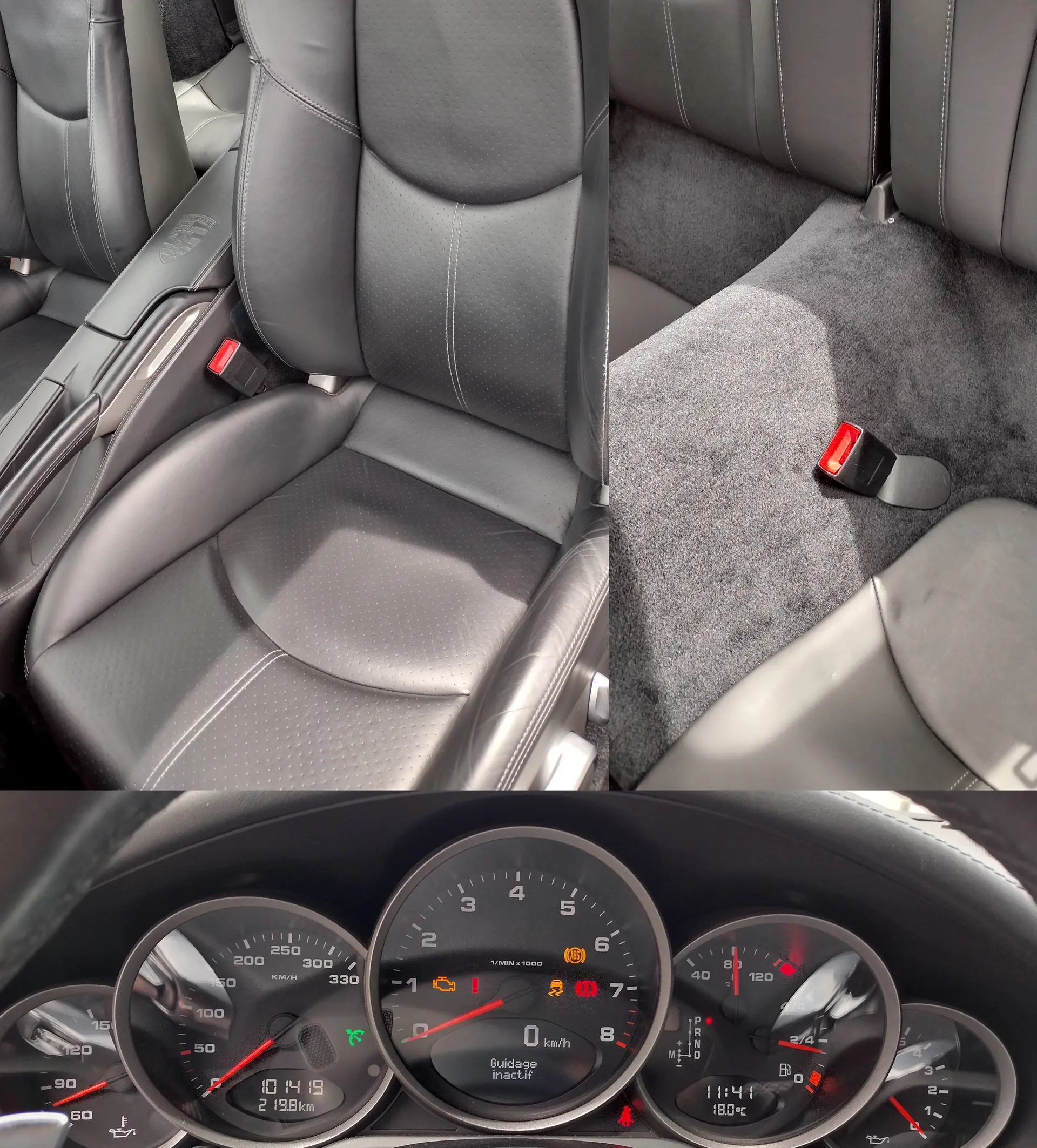Porsche 911 2011 occasion Vevey — 3