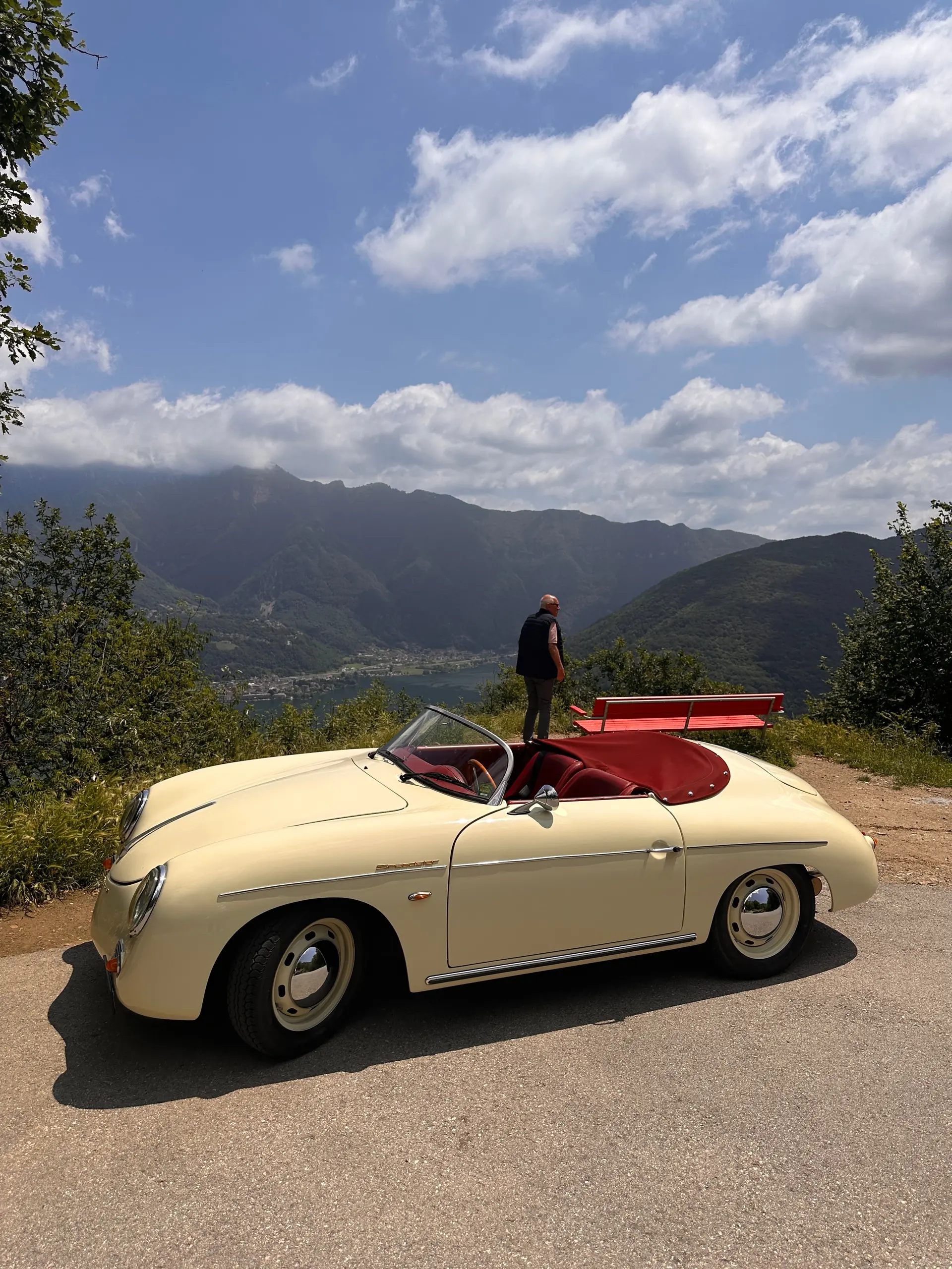 Porsche 356 1980 occasion Schaffhausen — 5