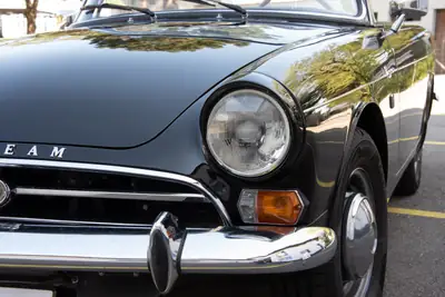 Sunbeam Alpine 260 Tiger — Roadster britannique V8, restauré Nut & Bolt, 1965 — Miniatur 11