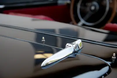 Sunbeam Alpine 260 Tiger — Roadster britannique V8, restauré Nut & Bolt, 1965 — Miniatur 15