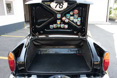 Sunbeam Alpine 260 Tiger — Roadster britannique V8, restauré Nut & Bolt, 1965 — Miniatur 18