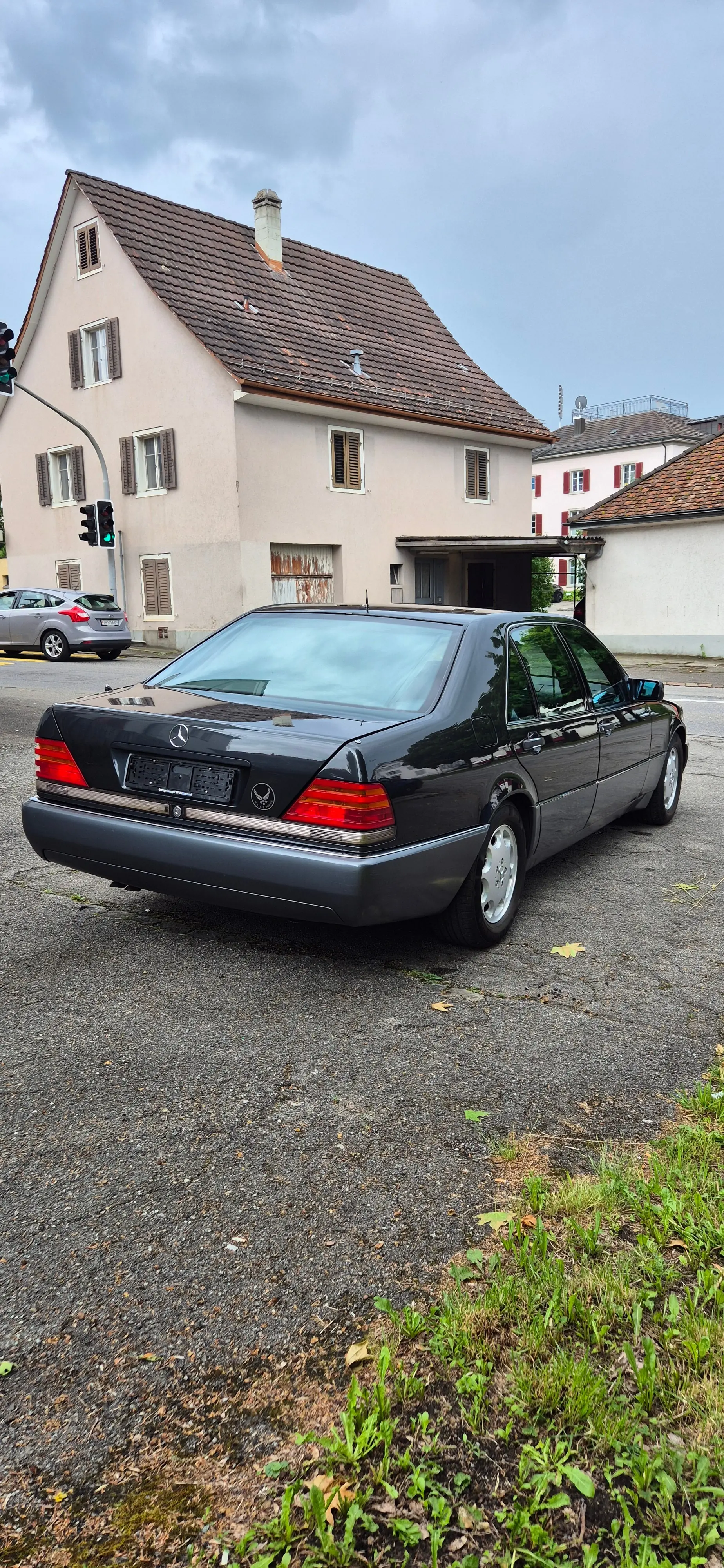 Mercedes-Benz 500 1993 occasion Ottenbach — 3