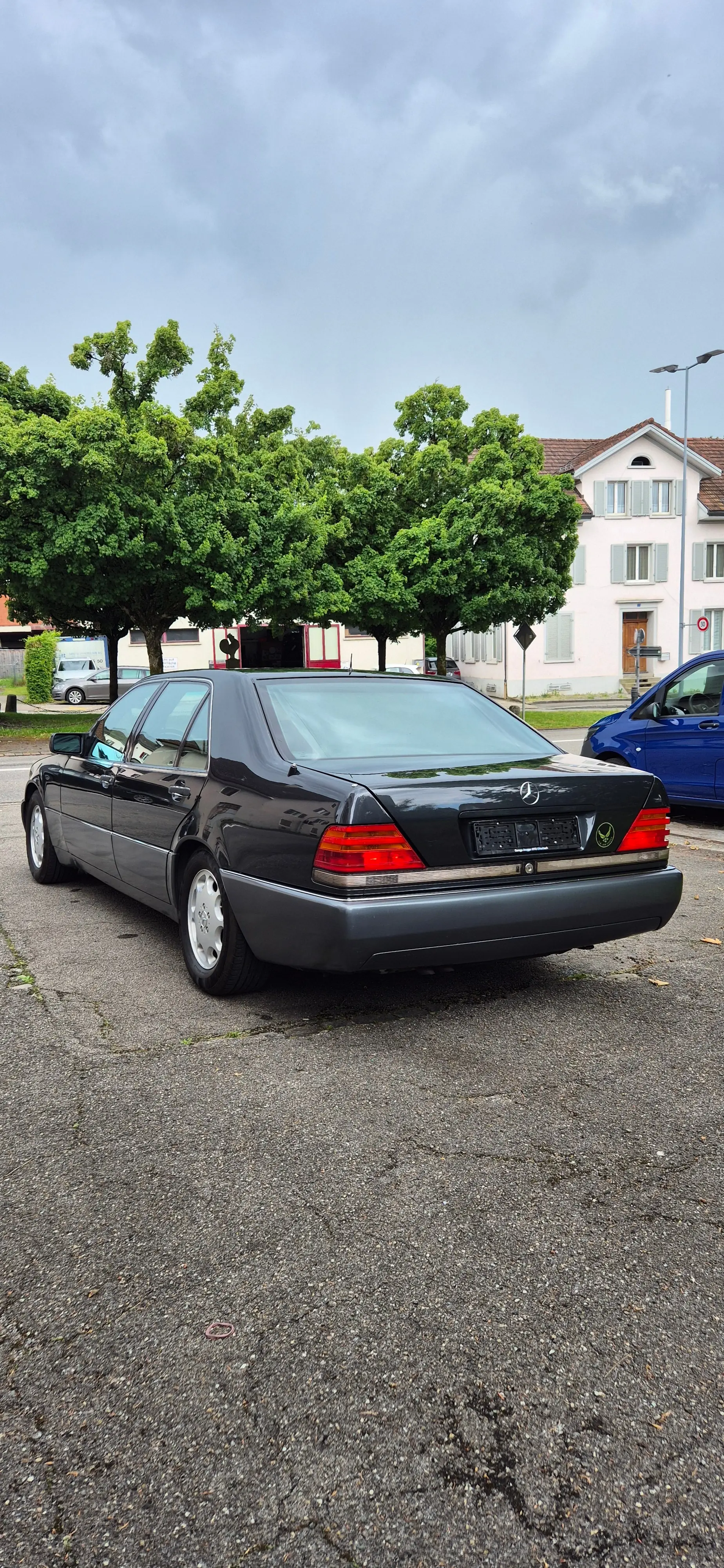 Mercedes-Benz 500 1993 occasion Ottenbach — 4