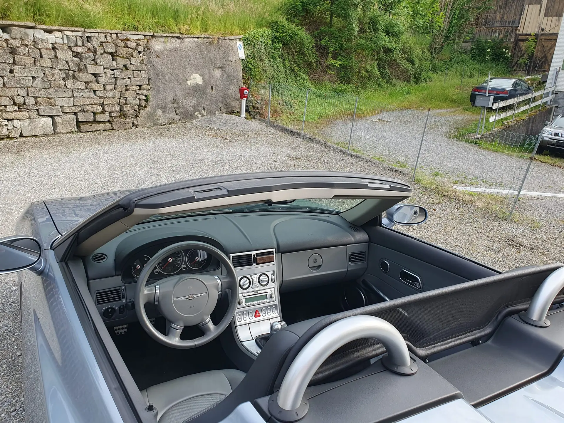 Chrysler Crossfire 2005 occasion Lutzenberg — 5