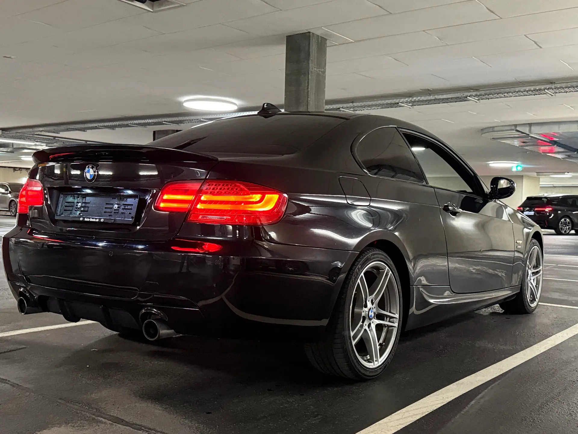 BMW 335 2013 occasion Forch — 1