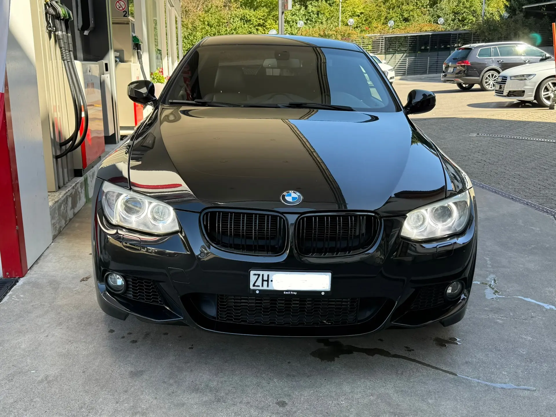 BMW 335 2013 occasion Forch — 5