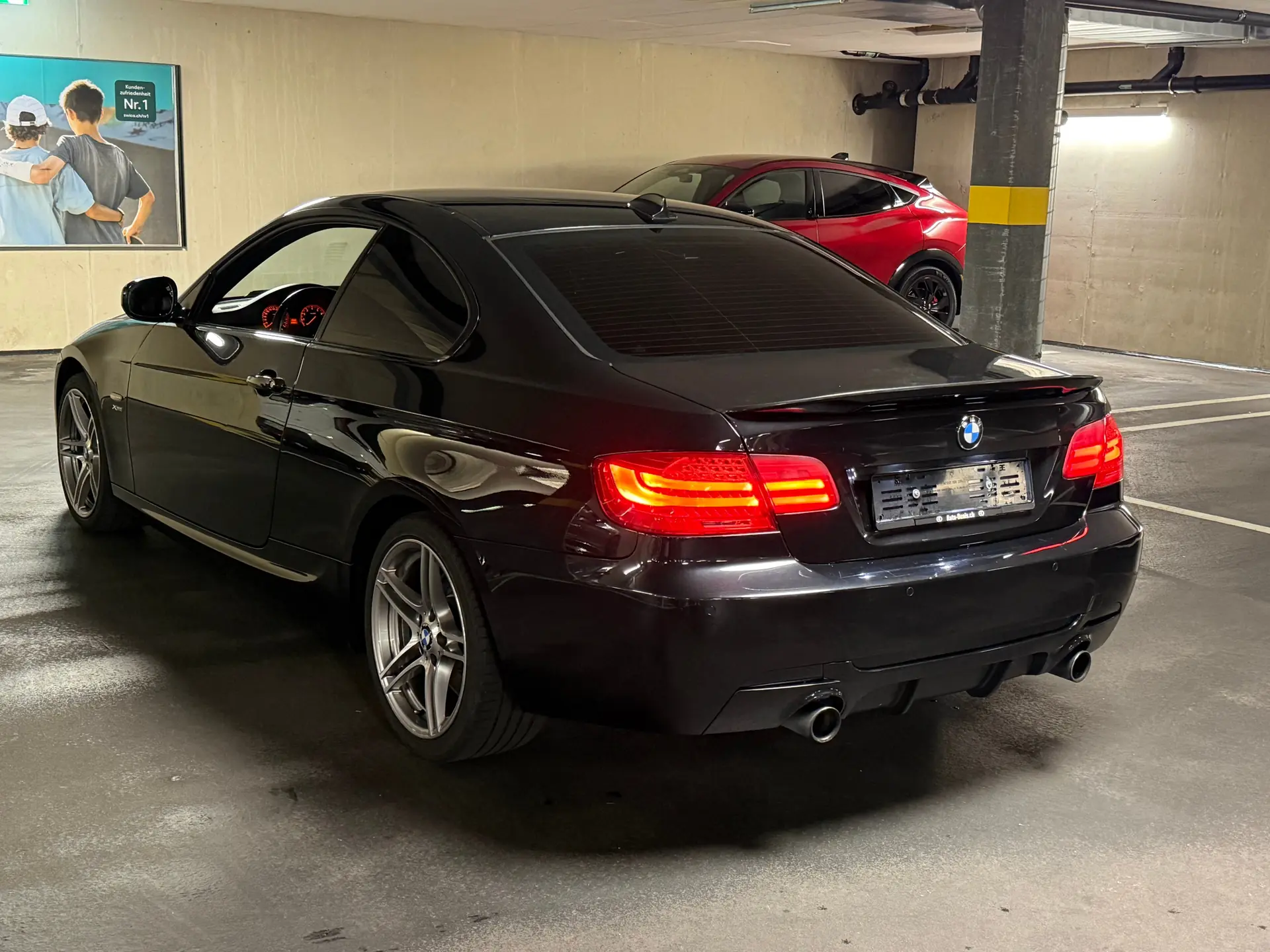BMW 335 2013 occasion Forch — 4