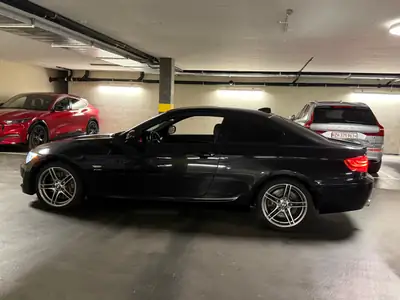BMW 335i xDrive Coupé — Sportivité allemande et traction intégrale — Thumbnail 10