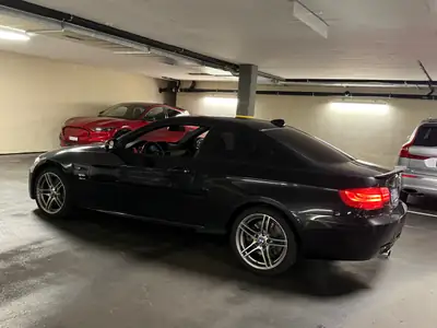 BMW 335i xDrive Coupé — Sportivité allemande et traction intégrale — Thumbnail 11