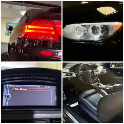 BMW 335i xDrive Coupé — Sportivité allemande et traction intégrale — Thumbnail 13