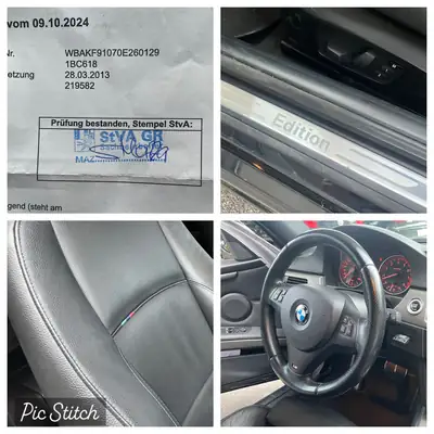 BMW 335i xDrive Coupé — Sportivité allemande et traction intégrale — Thumbnail 18