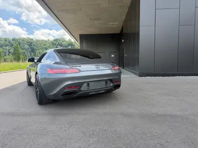 Mercedes-AMG GT S — Coupé sport légendaire, 510 ch et seulement 35'000 km — side view
