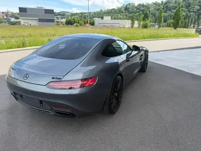 Mercedes-AMG GT S — Coupé sport légendaire, 510 ch et seulement 35'000 km — detail