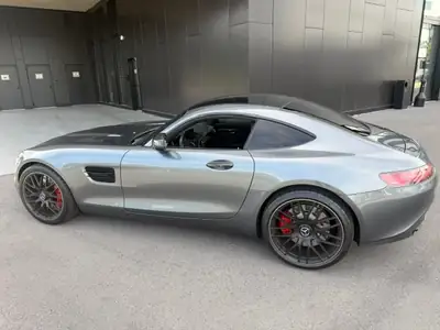 Mercedes-AMG GT S — Coupé sport légendaire, 510 ch et seulement 35'000 km — Thumbnail 7