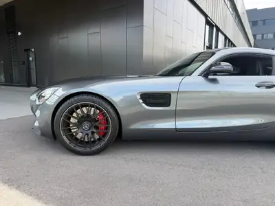 Mercedes-AMG GT S — Coupé sport légendaire, 510 ch et seulement 35'000 km — Thumbnail 9
