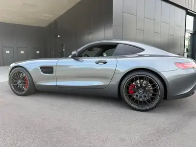 Mercedes-AMG GT S — Coupé sport légendaire, 510 ch et seulement 35'000 km — Thumbnail 8