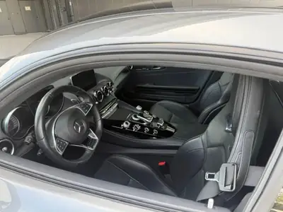Mercedes-AMG GT S — Coupé sport légendaire, 510 ch et seulement 35'000 km — Thumbnail 10