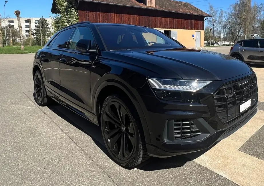 Audi Q8 2020 occasion Zürich — 2