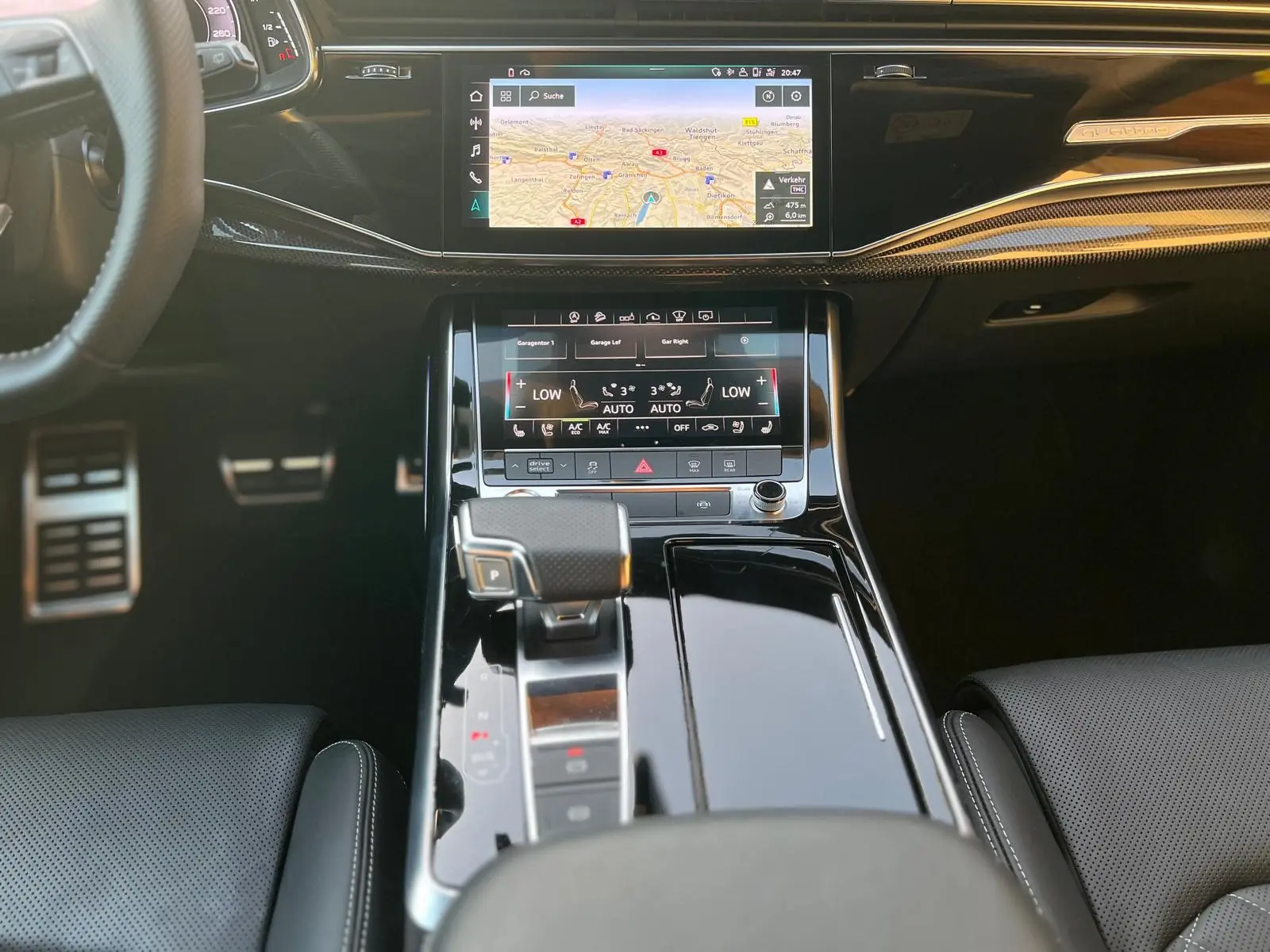 Audi Q8 2020 occasion Zürich — 5