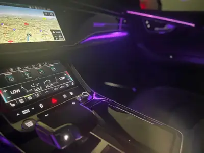 Audi Q8 55 TFSI Black Edition — SUV coupé premium, 340 ch, première main, km faibles — Miniatur 11