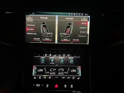 Audi Q8 55 TFSI Black Edition — SUV coupé premium, 340 ch, première main, km faibles — Miniatur 12