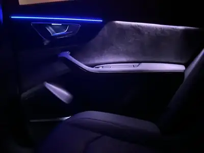 Audi Q8 55 TFSI Black Edition — SUV coupé premium, 340 ch, première main, km faibles — Miniatur 14